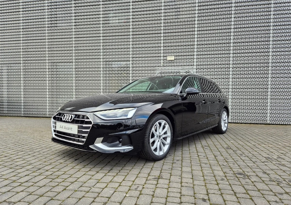 Audi A4 cena 177888 przebieg: 10, rok produkcji 2024 z Izbica Kujawska małe 277